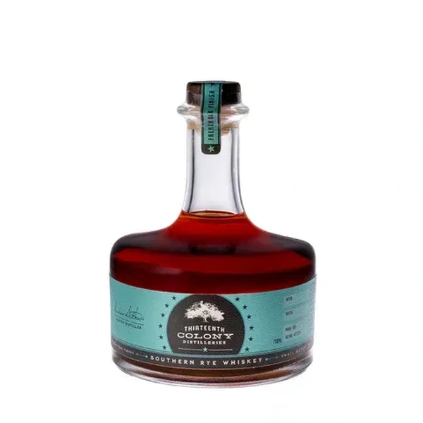 13TH COLONY SINGLE BARREL RYE 750ML