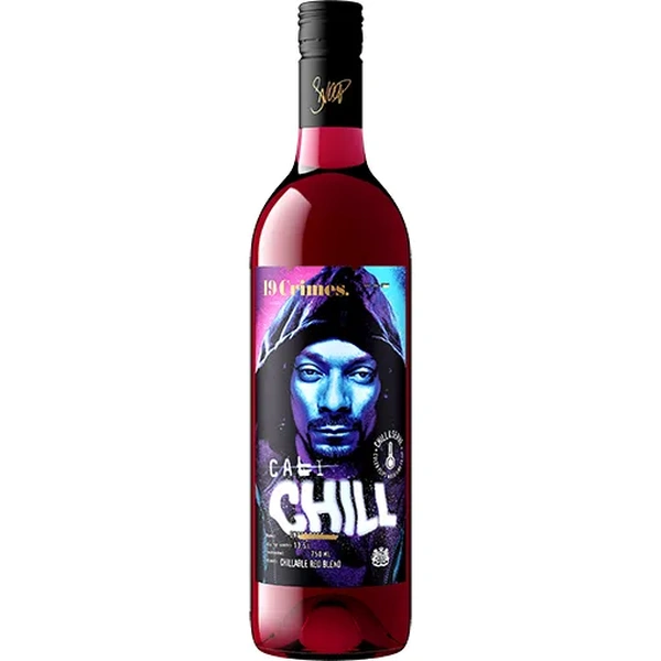 19 CRIMES CALI CHILL 750ML