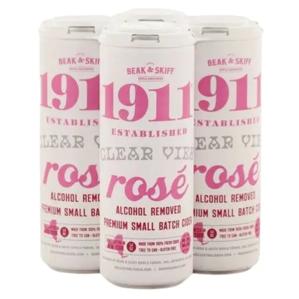 1911 CLEAR VIEW ROSE N/A 4PK