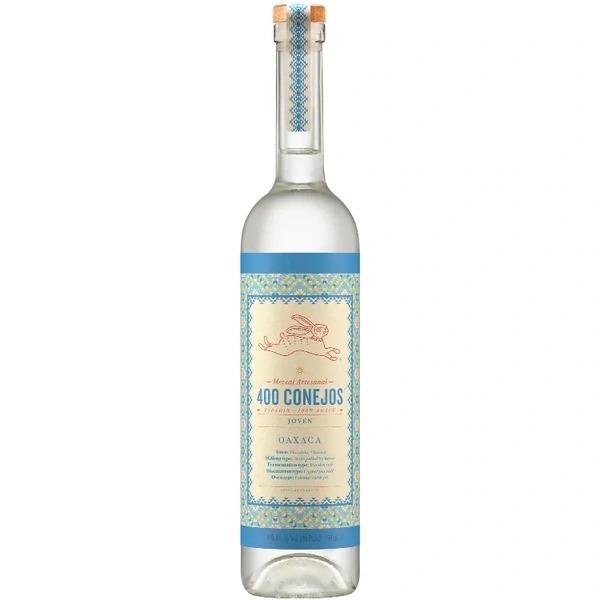 400 CONEJOS 750ML