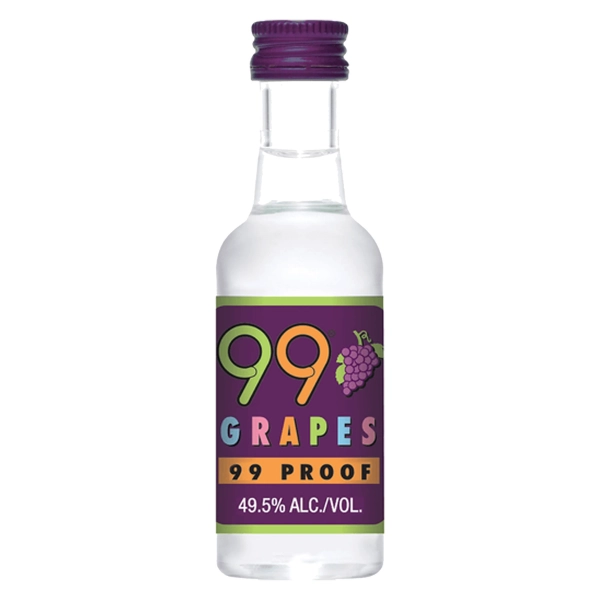 99 NIPS GRAPE (12) 50ML