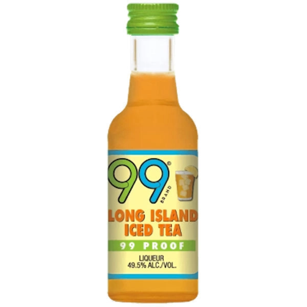 99 NIPS LONG ISLAND ICED TEA (10) 50ML