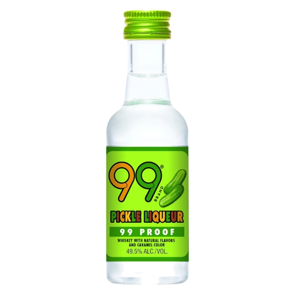 99 NIPS PICKLES (12) 50ML
