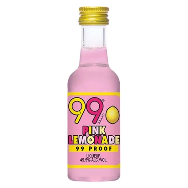 99 NIPS PINK LEMONADE (12) 50ML
