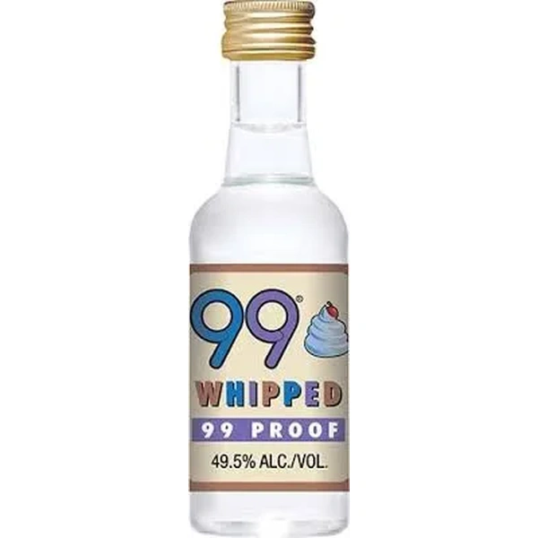 99 NIPS WHIPPED (12) 50ML