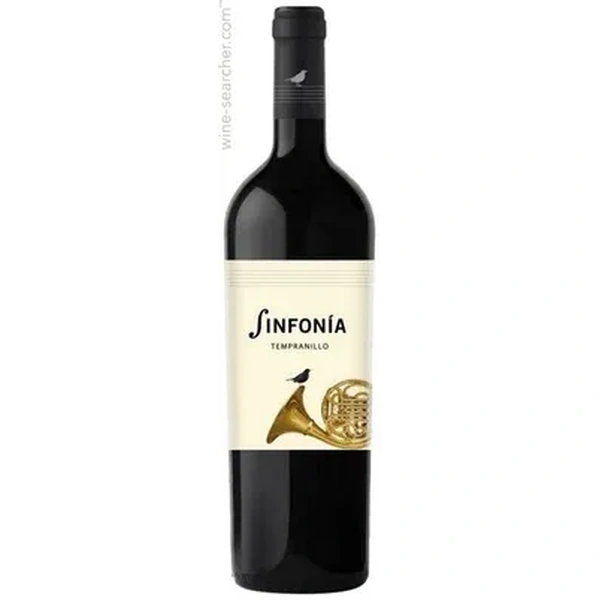 ABANICO TEMPRANILLO SINFONIA 750ML