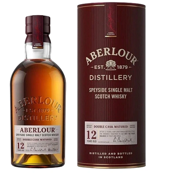 ABERLOUR 12YR OLD 750ML