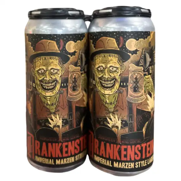 ABOMINATION DRANKENSTEIN 4PK