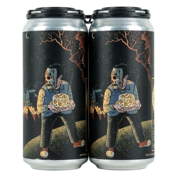 ABOMINATION FORBIDDEN PINEAPPLE COCONUT 4PK