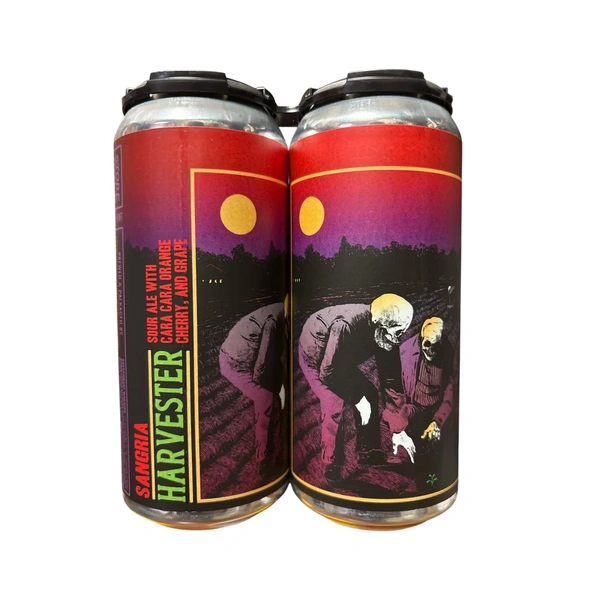 ABOMINATION HARVESTER SANGRIA 4PK