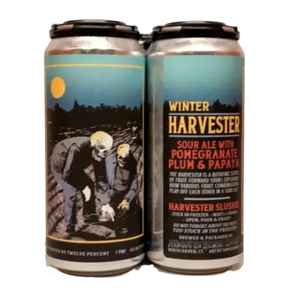 ABOMINATION HARVESTER WINTER 4PK