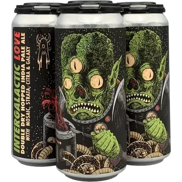 ABOMINATION INTERGALACTIC LOVE 4PK
