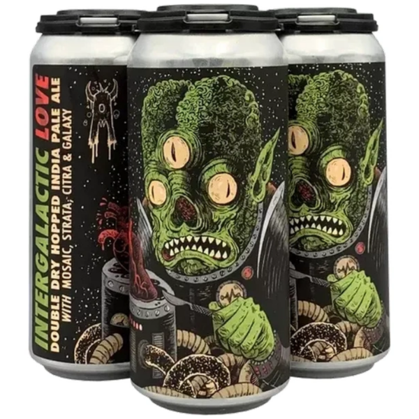 ABOMINATION INTERGALACTIC LOVE DIPA  4PK