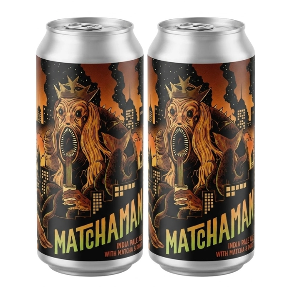 ABOMINATION MACHA MAN 4PK