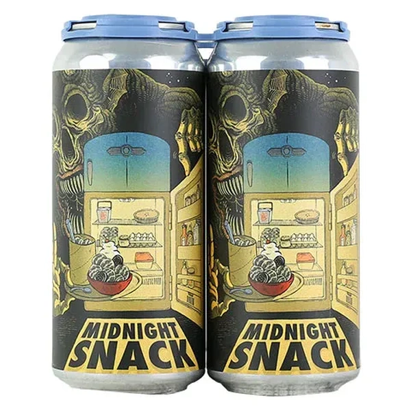 ABOMINATION MIDNIGHT SNACK CHICKS 4PK