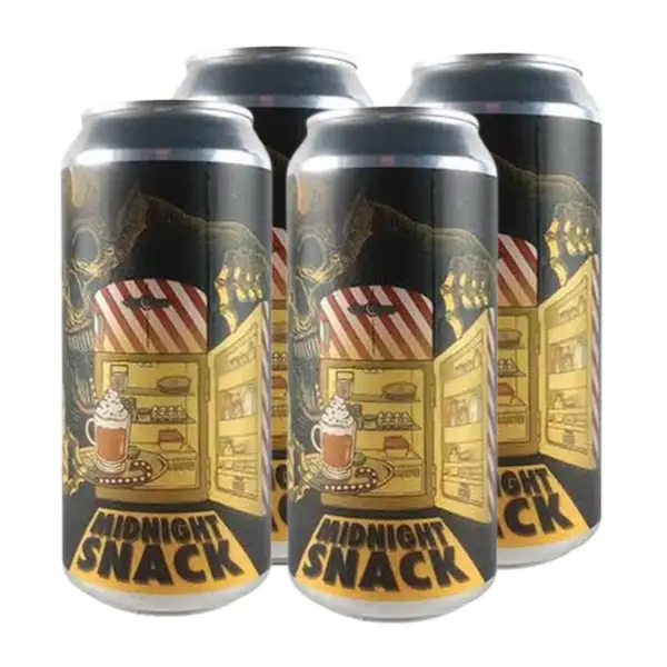 ABOMINATION MIDNIGHT SNACK PEPPERMINT MOCHA 4PK