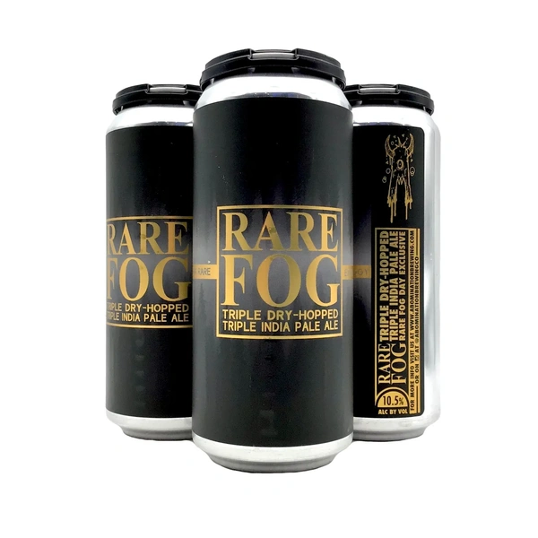 ABOMINATION RARE FOG 4PK
