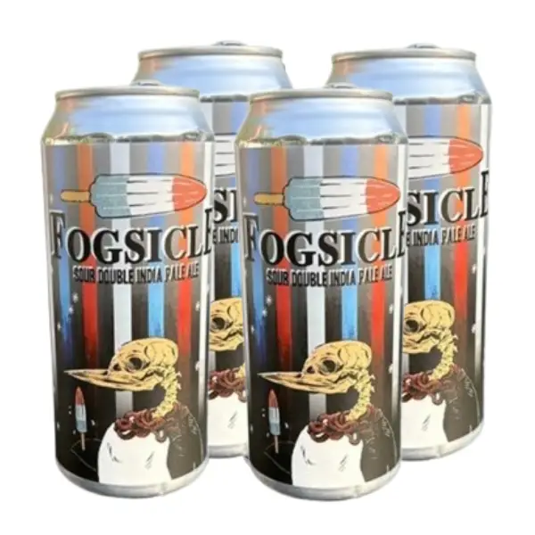 ABOMINATION ROCKET POP FOGSICLE** 4PK