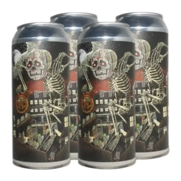 ABOMINATION TRICK OR TREAT 4PK