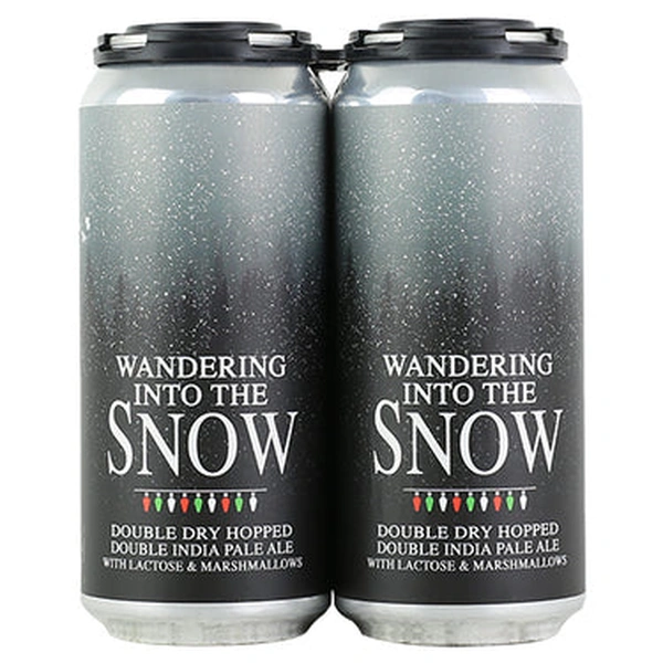 ABOMINATION WANDERING INTO THE SNOW 4PK**