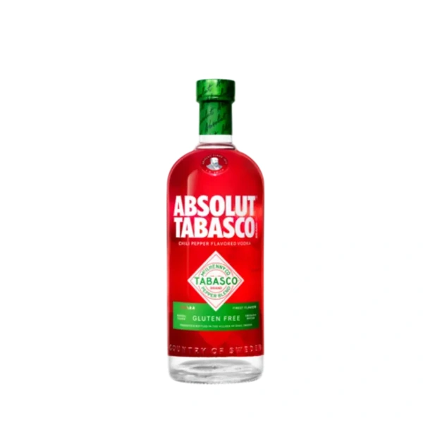 ABSOLUT TOBASCO 750ML