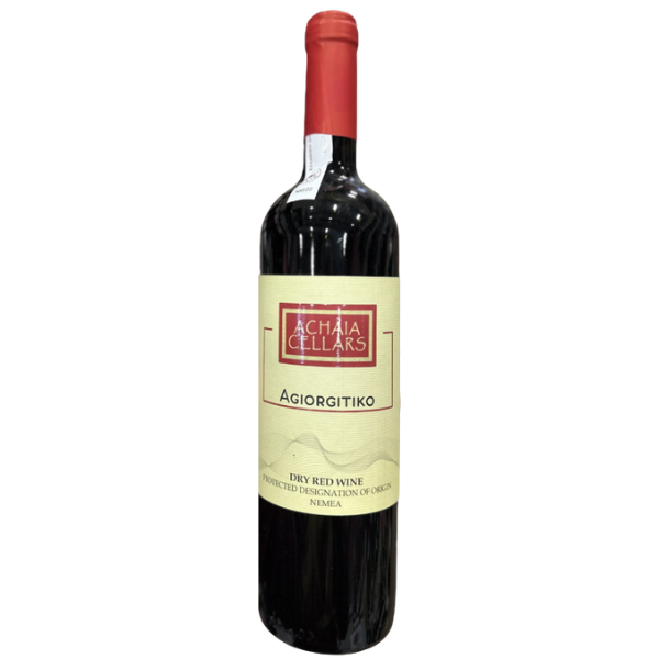 ACHAIA CLAUSS AGIORGITIKO 750ML