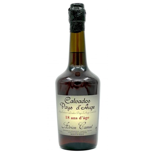 ADRIEN CAMUT AGED VINEGAR 700ML