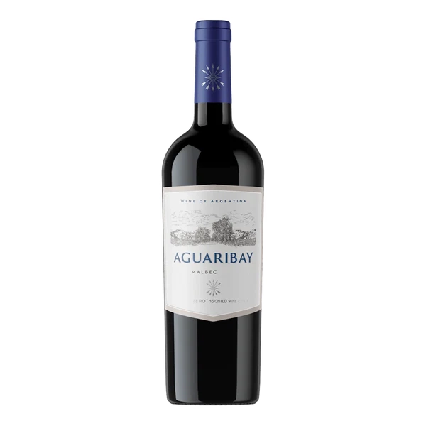 AGUA RIBAY MALBEC 750ML