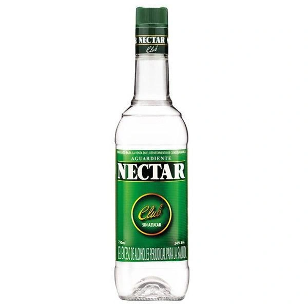 AGUARDENTE NECTAR SIN AZUCAR 750ML