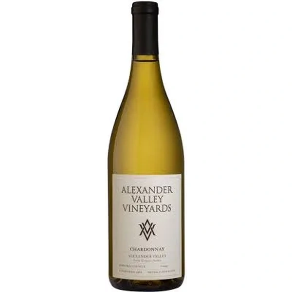ALEXANDER VALLEY CHARDONNAY 750ML