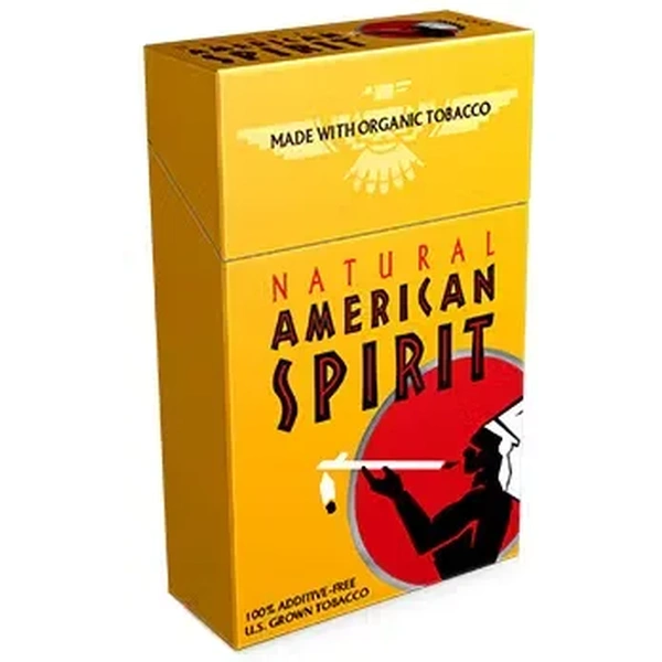 AMERICAN SPIRIT GOLD
