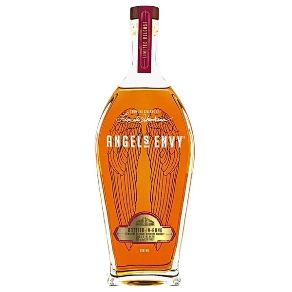 ANGELS ENVY BTL IN BOND CASK STRENGTH 750ML