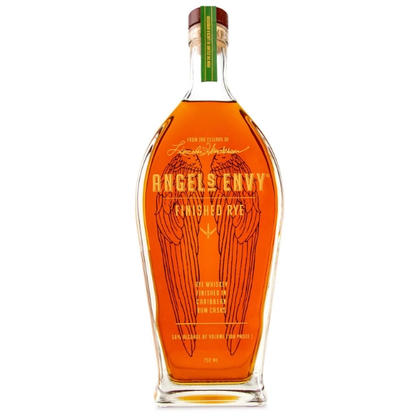 ANGELS ENVY RYE 10YR 750ML