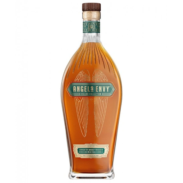 ANGELS ENVY RYE FRENCH OAK 750ML