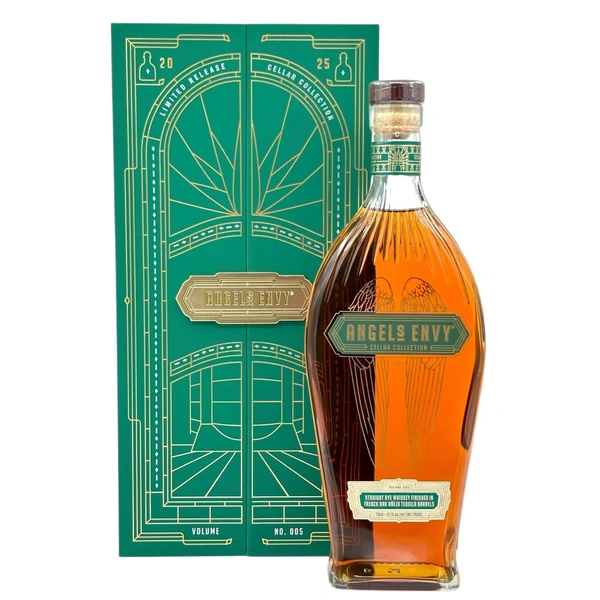 ANGELS ENVY RYE TEQUILA CASK 750ML