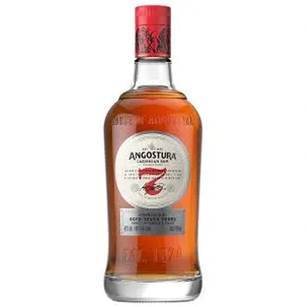 ANGOSTURA RUM 7 YR OLD 750ML