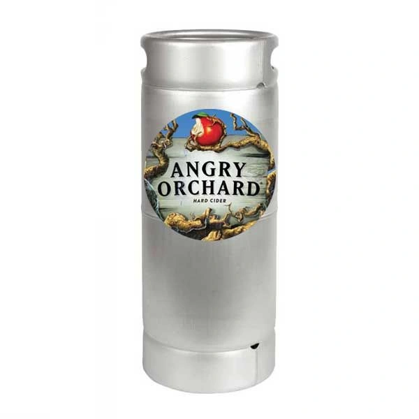 ANGRY ORCHARD CRISP 1/6 BBL