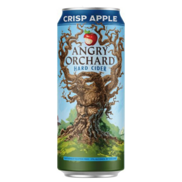 ANGRY ORCHARD CRISP 19.2 OZ
