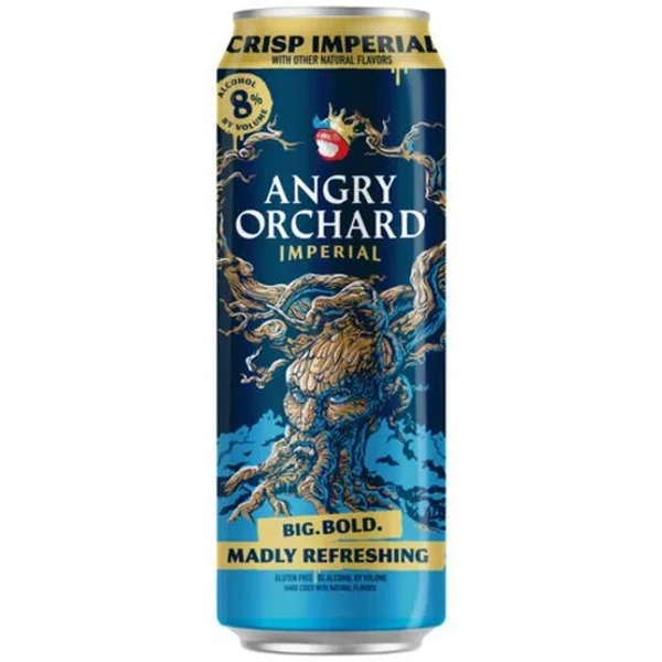 ANGRY ORCHARD IMPERIAL 19.2 OZ