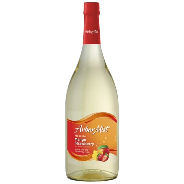 ARBOR MIST STRAW/MANGO MOSCATO 1.5L