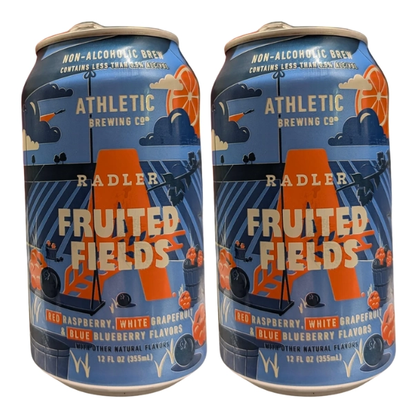 ATHLETIC FRUITED FIELDS N/A 12PK