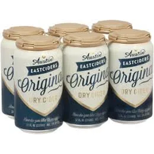 AUSTIN CIDER ORIGINAL 6PK