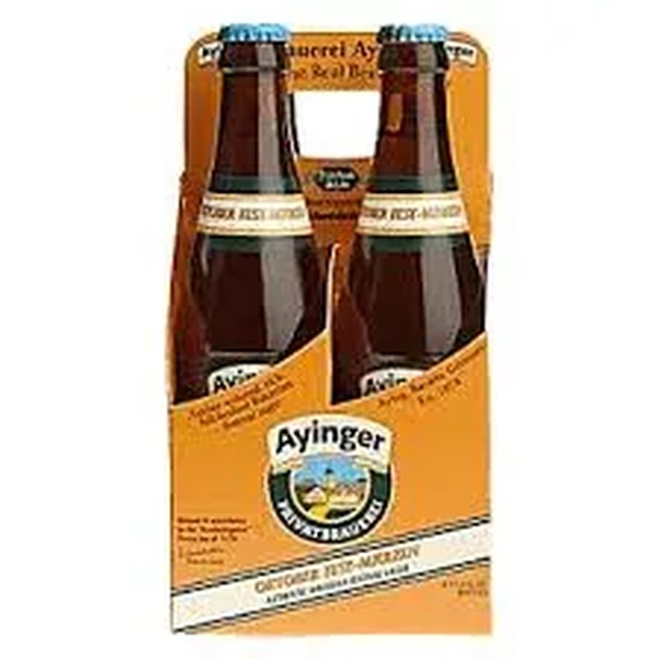 AYINGER OKTOBERFEST 4PK