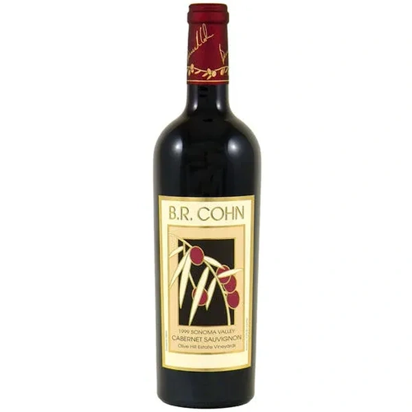 B. R. COHN SONOMA CABERNET 750ML