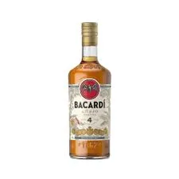 BACARDI ANEJO** 750ML
