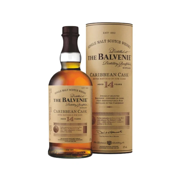 BALVENIE 14YR 200ML