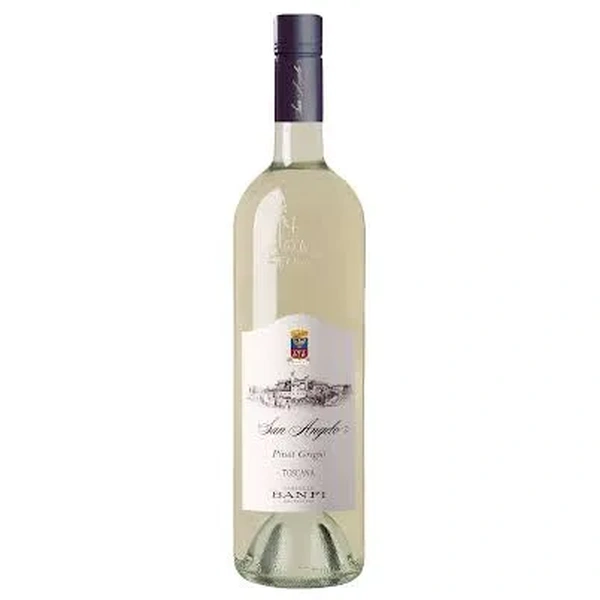 BANFI SAN ANGELO PINOT GRIGIO 750ML