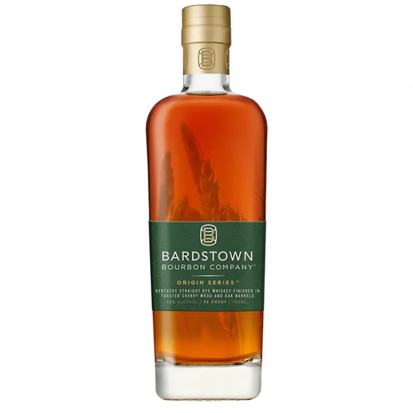 BARDSTOWN BOURBON CO. 6YR BARREL STRENGTH 750ML