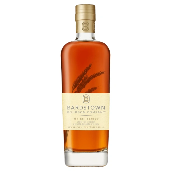 BARDSTOWN BOURBON CO. HIGH WHEAT 106* 750ML