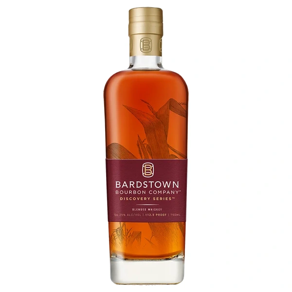 BARDSTOWN BOURBON DISCOVERY SERIES  750ML